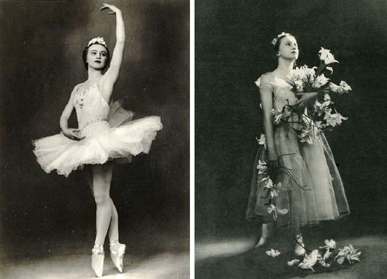 Галина Уланова
